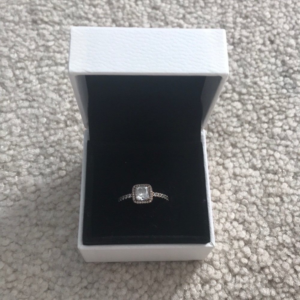 pandora timeless elegance ring